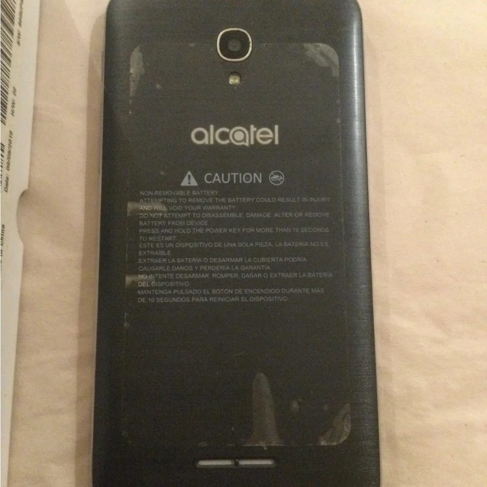 Alcatel FIERCE4 5056N UNLOCKED PHONE